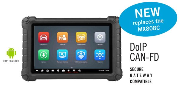 Maxicheck MX900C