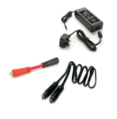 PP1000 / 1700 / 1700RC / 1800RC Pack Accessories