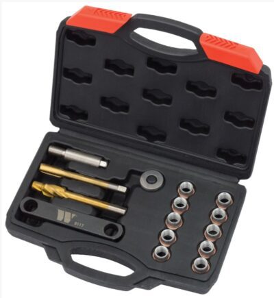 14 Piece Brake Thread Repair Kit M12x1.5 for VAG Group