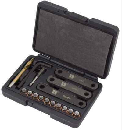 Brake Thread Repair Kit M9x1.25 for Vauxhall, Ford, VAG