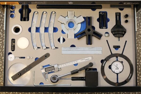 Master Clutch Kit - Trolley - Image 5