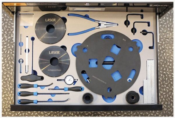 Master Clutch Kit - Trolley - Image 4