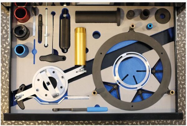 Master Clutch Kit - Trolley - Image 3