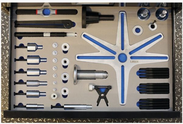 Master Clutch Kit - Trolley - Image 2
