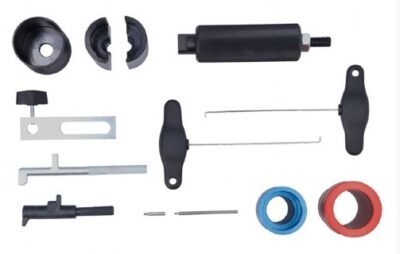 Wet Plate Double Clutch Removal & Fitting Kit - for VW Group