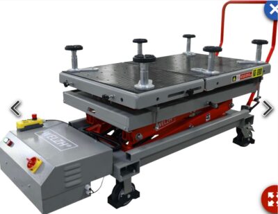 EV Battery Lifting Table