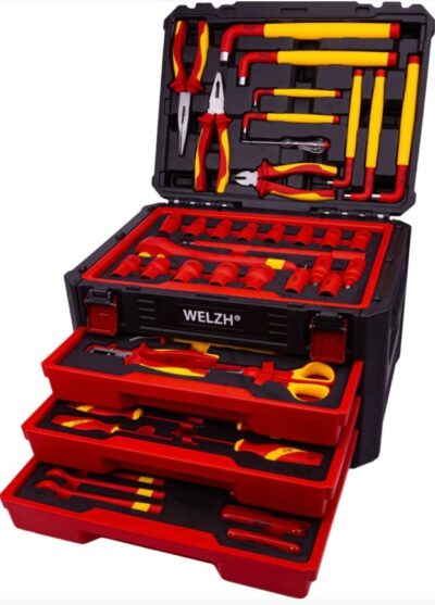 EV Hybrid Tool Kit 63 piece