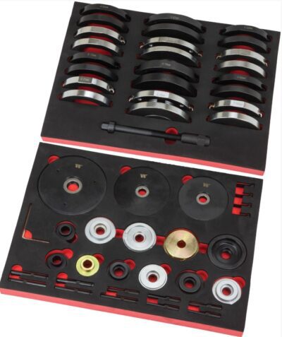 Compact Wheel Bearing Kit; 62, 66, 72, 78, 82, 85mm GEN2