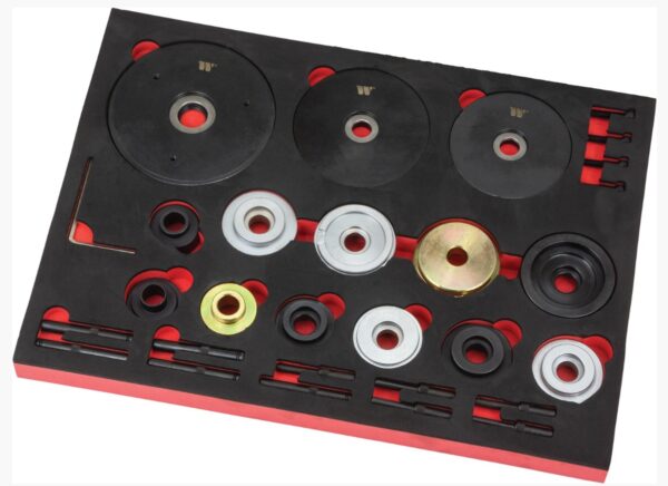 Compact Wheel Bearing Kit; 62, 66, 72, 78, 82, 85mm GEN2 - Image 2