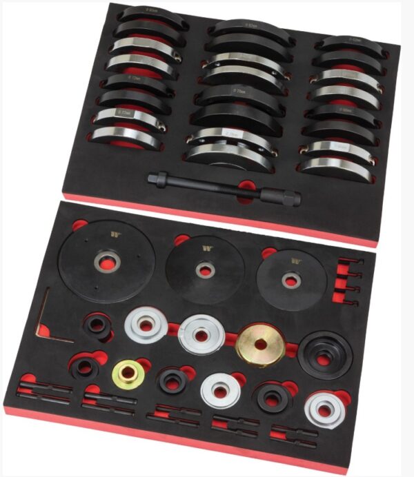 Compact Wheel Bearing Kit; 62, 66, 72, 78, 82, 85mm GEN2 - Image 4