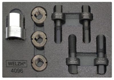 Wheel Stud Master Re-Threader Kit