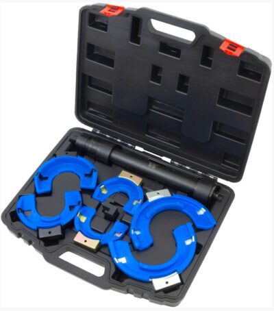 Heavy Duty Coilspring Compressor Left Hand Version ; 7-Piece