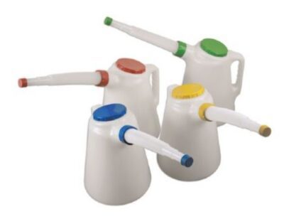 Oil Measuring Jug Set 5L 4pc