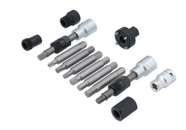 Alternator Tool Set 13pc - Image 2
