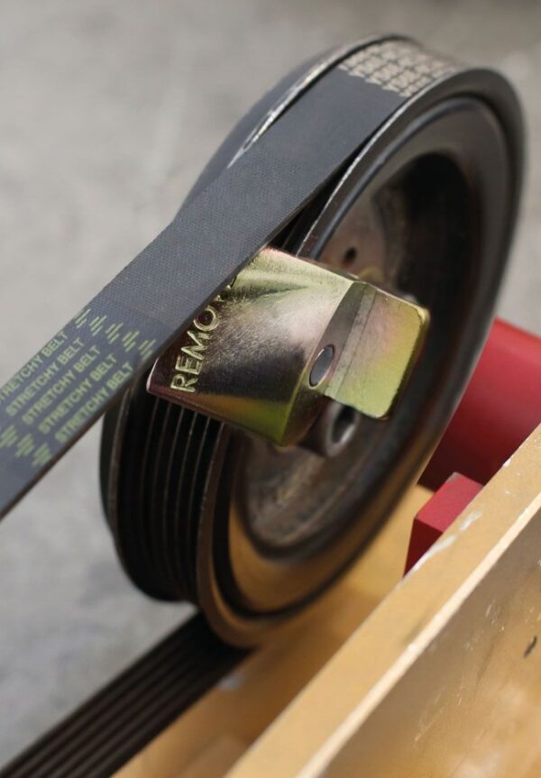 Multi V-Belt Pulley Alignment Tool - Image 2
