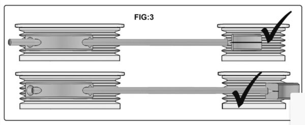 Multi V-Belt Pulley Alignment Tool - Image 5