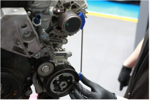 Multi V-Belt Pulley Alignment Tool - Image 3