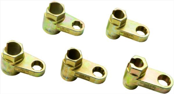 Oxygen Sensor Socket; 5-Piece Set 14-24-MM - Image 2