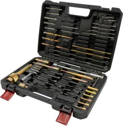 63-Piece Damaged Glow Plug Service Kit