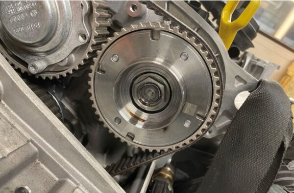 Camshaft Sprocket Holding Tool - for VW Group 1.0L, 1.5L Petrol - Image 6