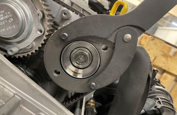 Camshaft Sprocket Holding Tool - for VW Group 1.0L, 1.5L Petrol - Image 5