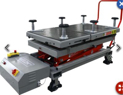 EV Battery Lifting Table
