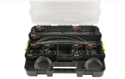 Assorted Oetiker Dual Hook & Universal CV Boot Clamps 60pc