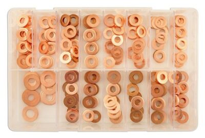 Assorted Common Rail Diesel Injectors Washers 150pc
