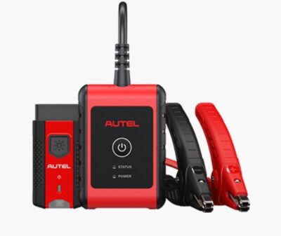 MaxiBAS BT508 Battery tester