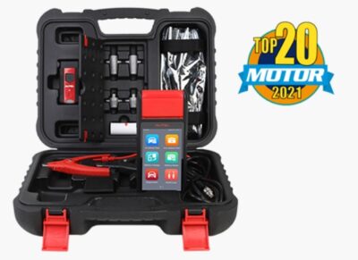 MaxiBAS BT608 Battery Tester