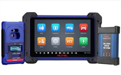 IM608 PRO ll Key Programmer
