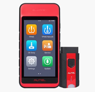 MaxiTPMS ITS600UK TPMS Diagnostic & Programmer