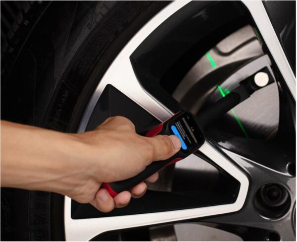 MaxiTPMS TBE200 Tyre & Brake disc wear check tool - Image 3