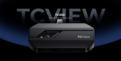TC002 Infrared Thermal Camera IOS